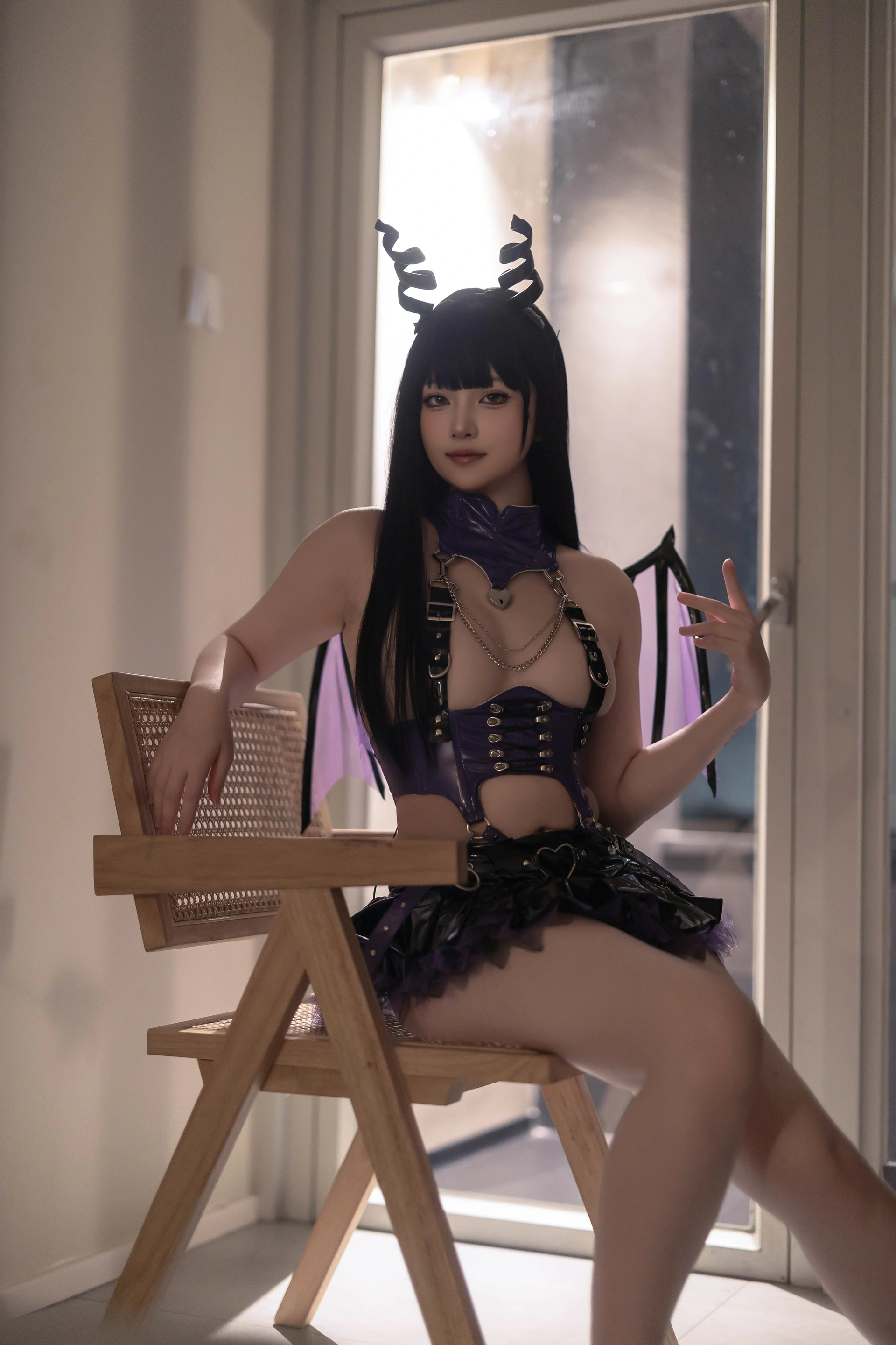 屿鱼 – No.048 凋零月影 0