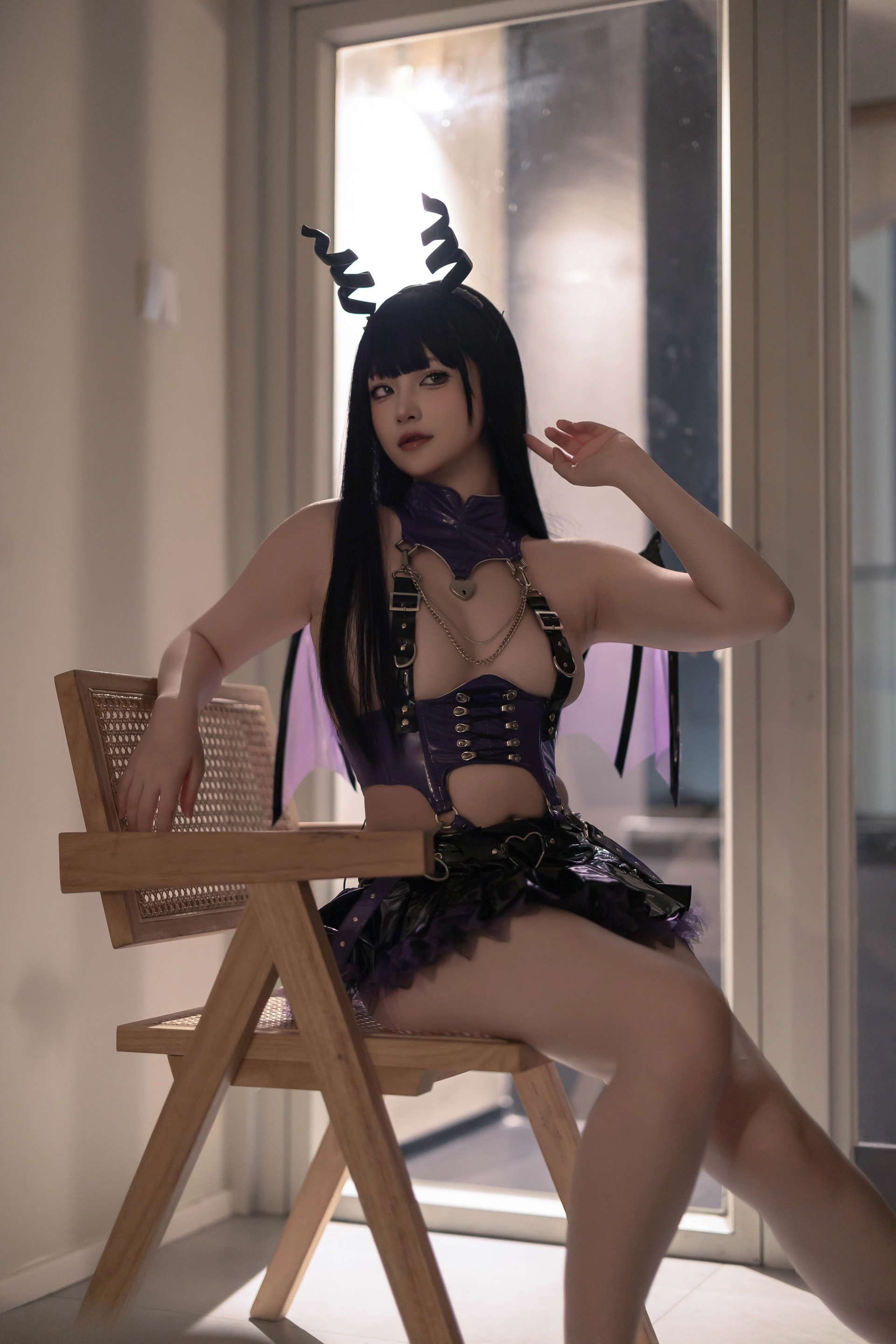 屿鱼 – No.048 凋零月影 1