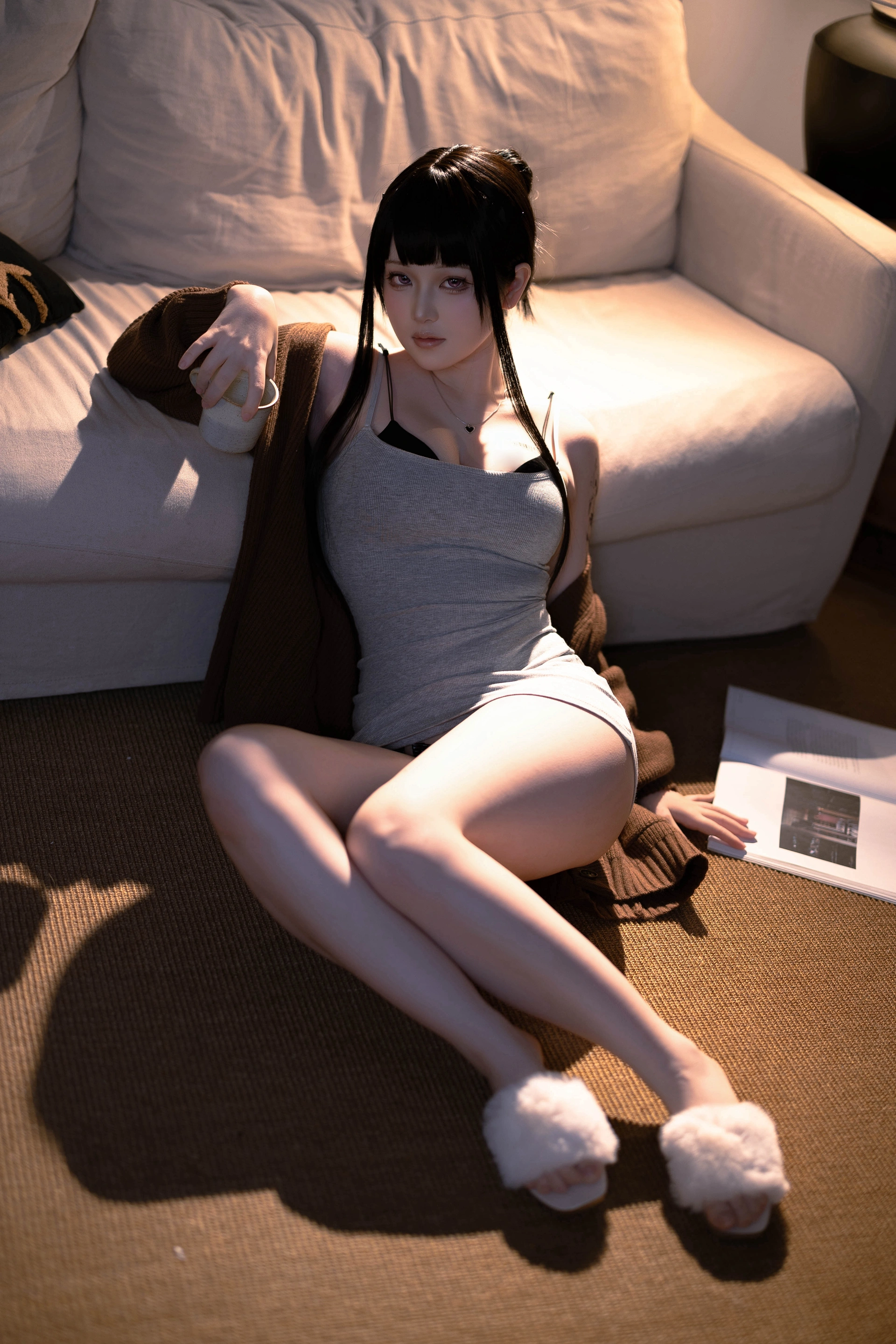 屿鱼 – No.051 杀手妻子 1