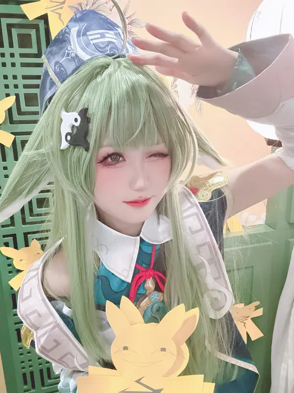 Kuuko W – NO.181 Houhou (Honkai_ Star Rail) 3